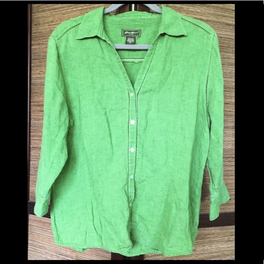 Eddie Bauer Top